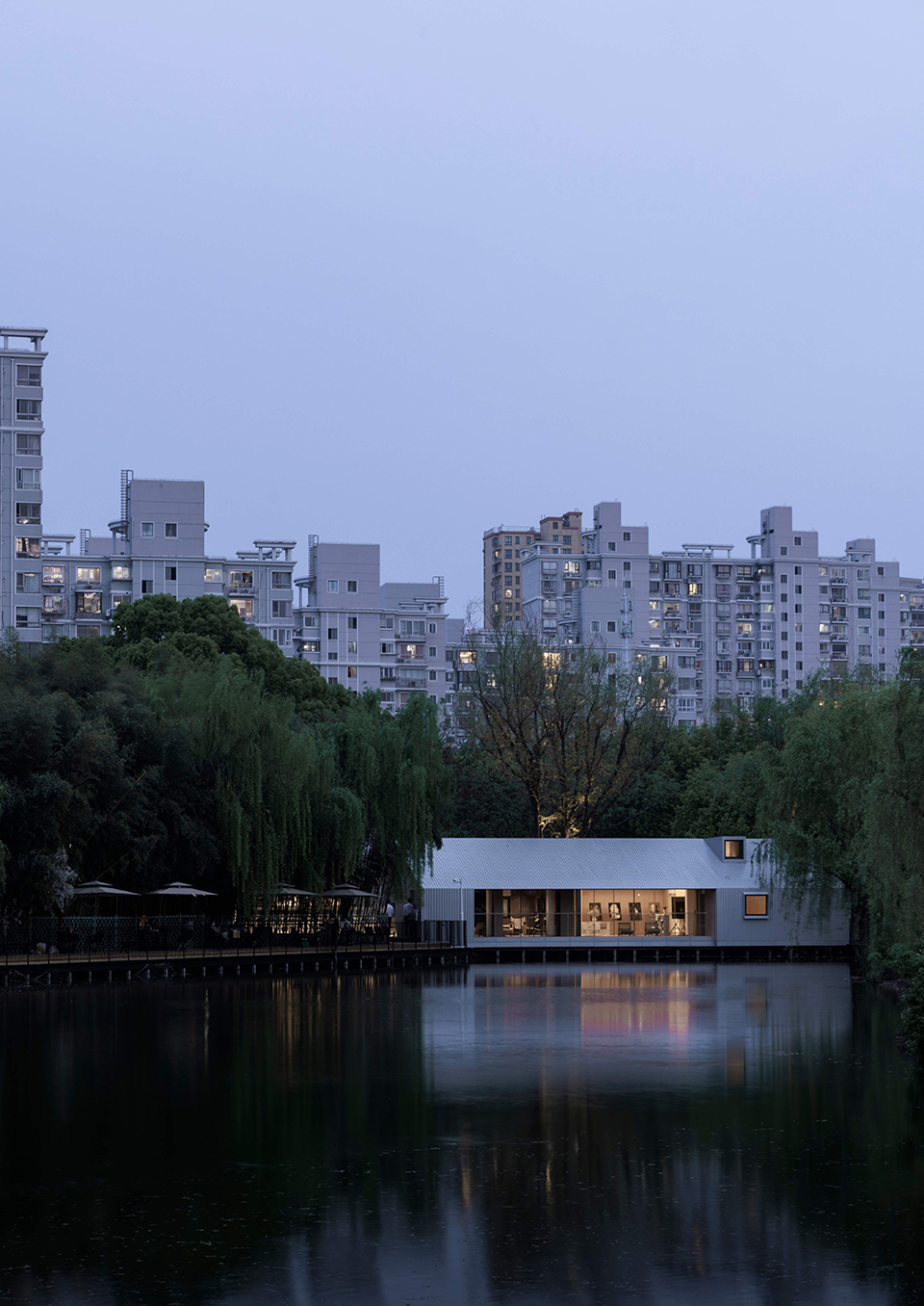 夜景5Night View© Guowei Liu