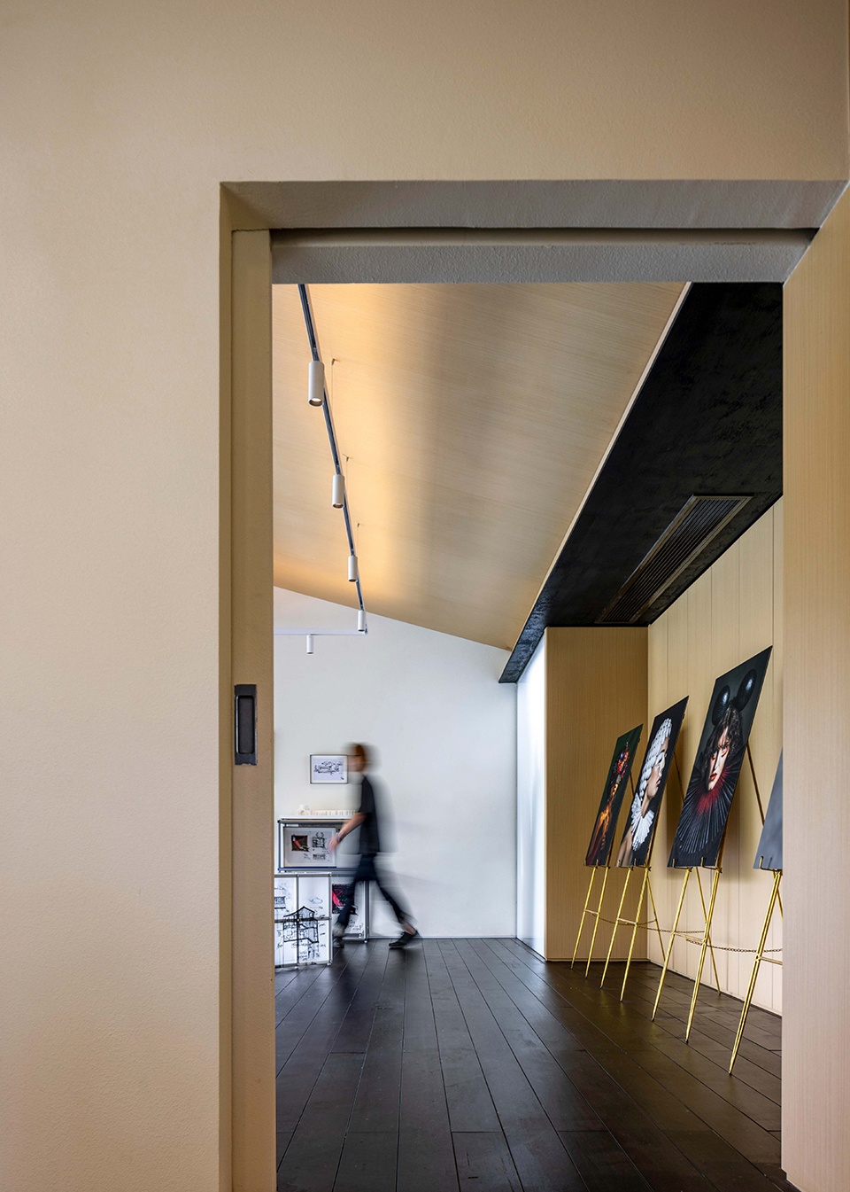 展陈空间1Exhibition space© Guowei Liu f0b