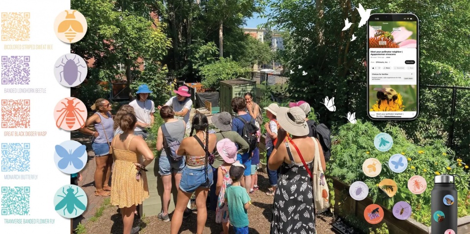 2025 asla analysis and planning award of honor somerville pollinator action plan offshoots inc