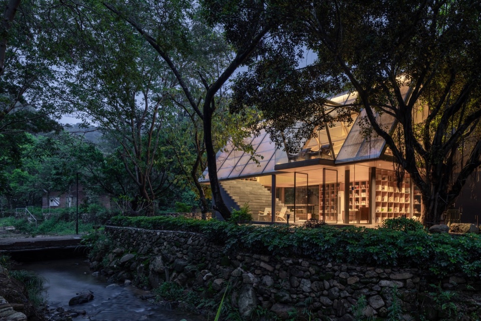 Butterfly Forest Resort by Guangzhou WildUrban Architectures