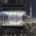 Inaura大楼，迪拜 / MVRDV