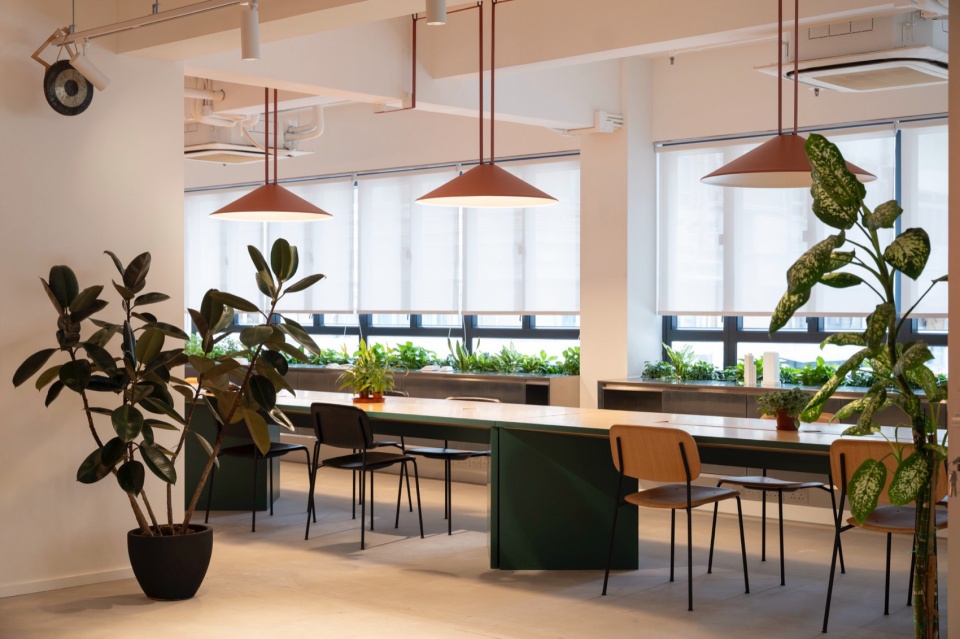Snohetta Studio Hong Kong s New Home