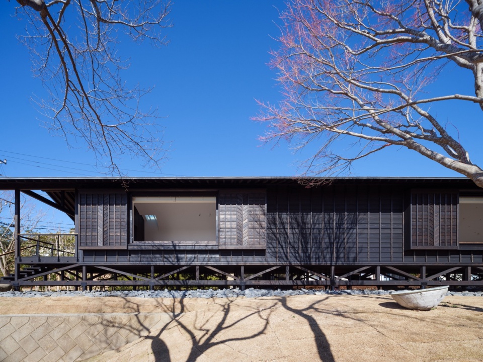 Villa Boso by office of Teramoto