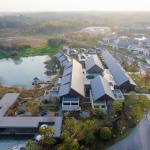 咸宁梓有集温泉别院，湖北 / 启迪设计集团股份有限公司