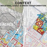 2025 ASLA城市设计类荣誉奖：UNIT.City工业区转型，乌克兰 / KOTSIUBA