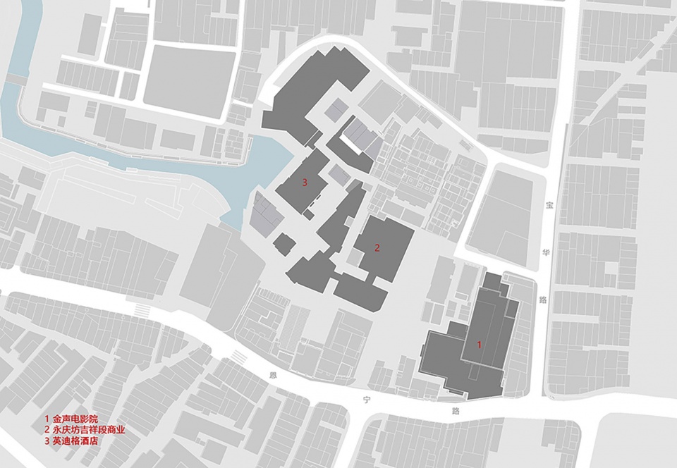 Guangzhou Yongqingfang Jixiang Section by DuShe Architectural Design Co Ltd Shanghai