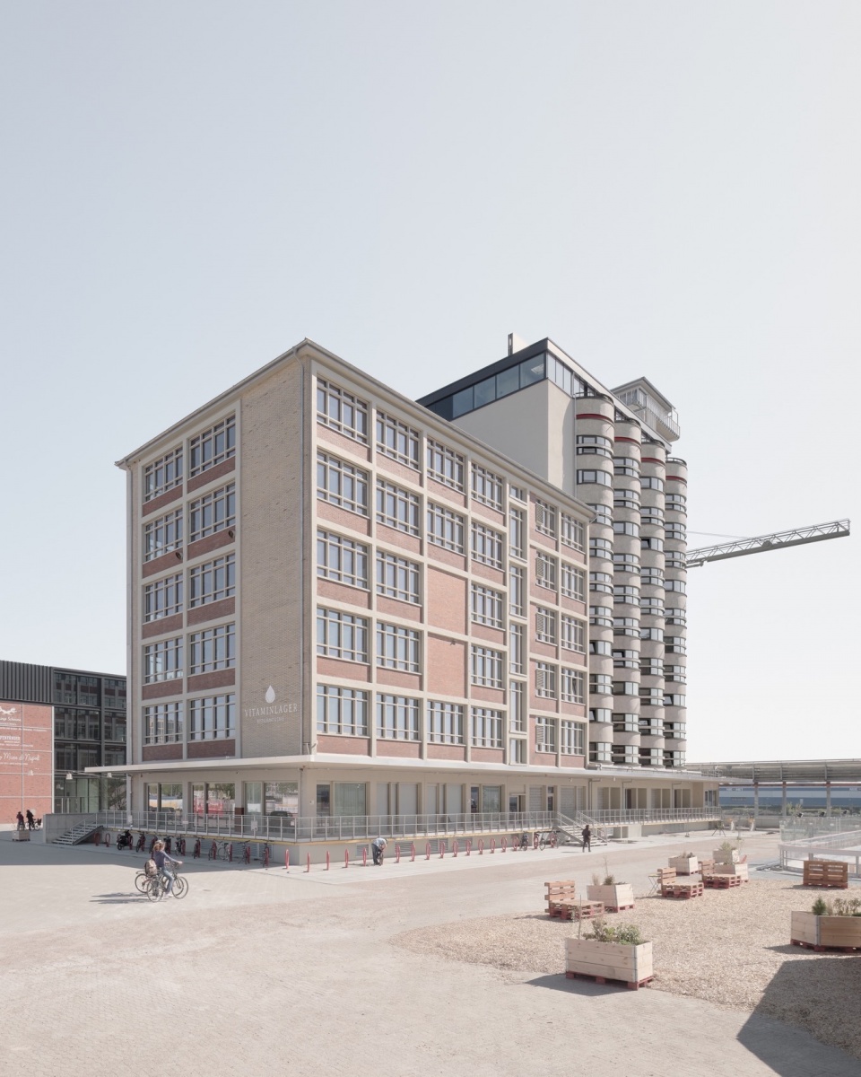 Kellogg s Bremen by DMAA
