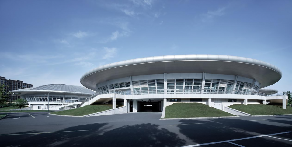 Sports Center at Xingzhi College of Zhejiang Normal University
