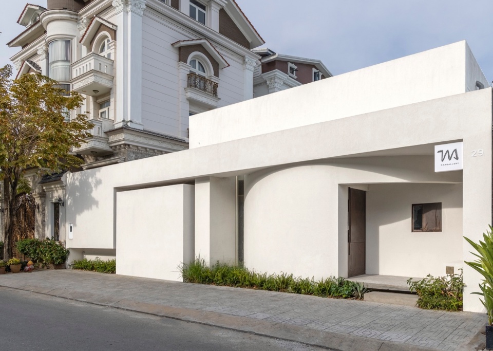 taa gallery by taa design