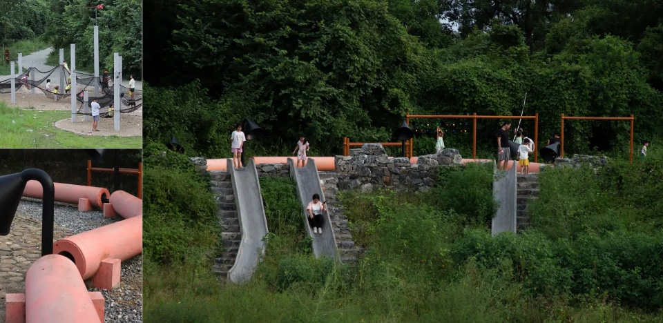 2025 asla general design award of honor guitou wetland park yxdesigners