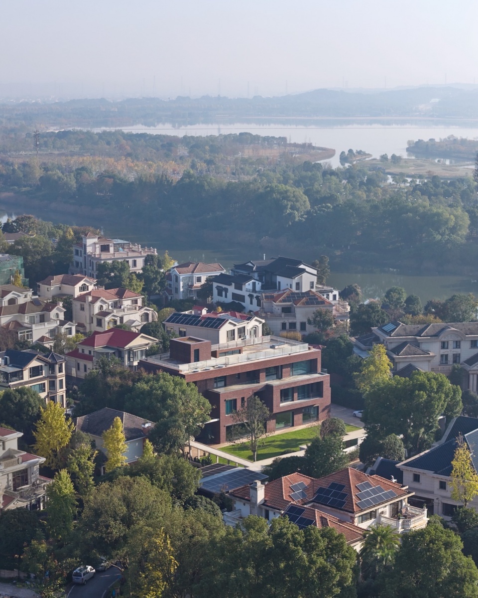 Chen Residence Changsha by Leeko Architects