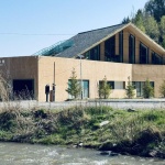 罗家磨美术馆，甘肃渭源 / 微妙建筑设计工作室（西安建筑科技大学）