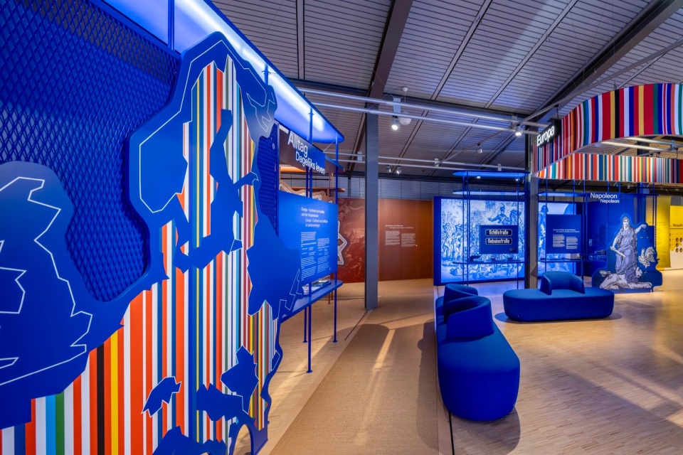 niederrheinmuseum wesel by coordination
