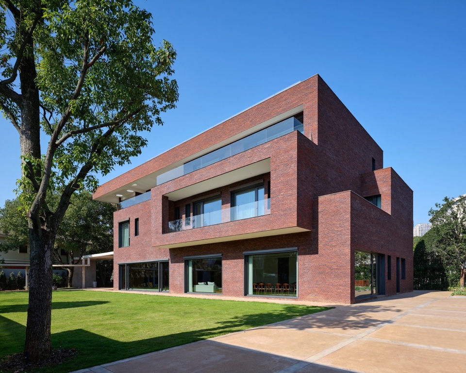 Chen Residence Changsha by Leeko Architects
