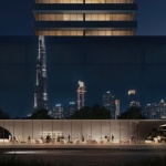 Inaura大楼，迪拜 / MVRDV