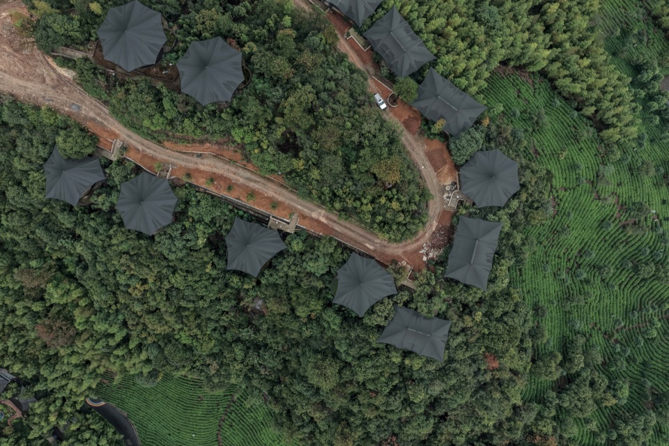 Luxury Hidden in the Wild Breathing with Nature by Slow Coral Design