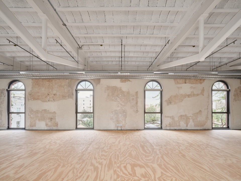 Palo Alto BUSINESS INCUBATOR by Taller 9S Arquitectes