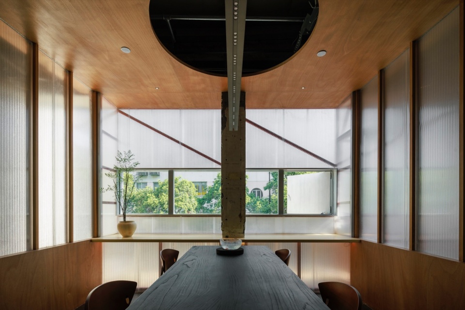 Seventeen TeaHouses by Modum Atelier