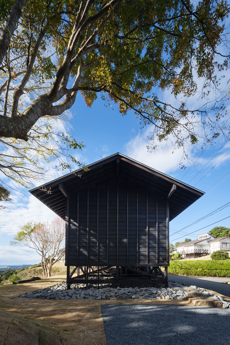 Villa Boso by office of Teramoto 8v5
