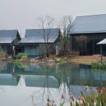 咸宁梓有集温泉别院，湖北 / 启迪设计集团股份有限公司