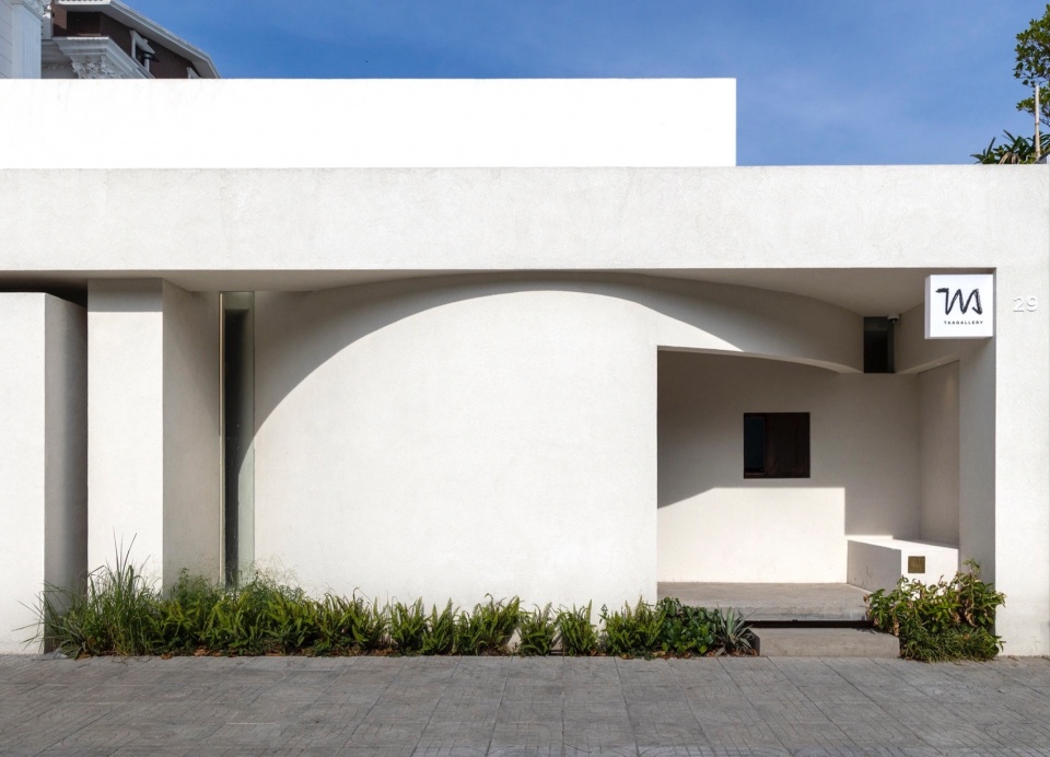 taa gallery by taa design