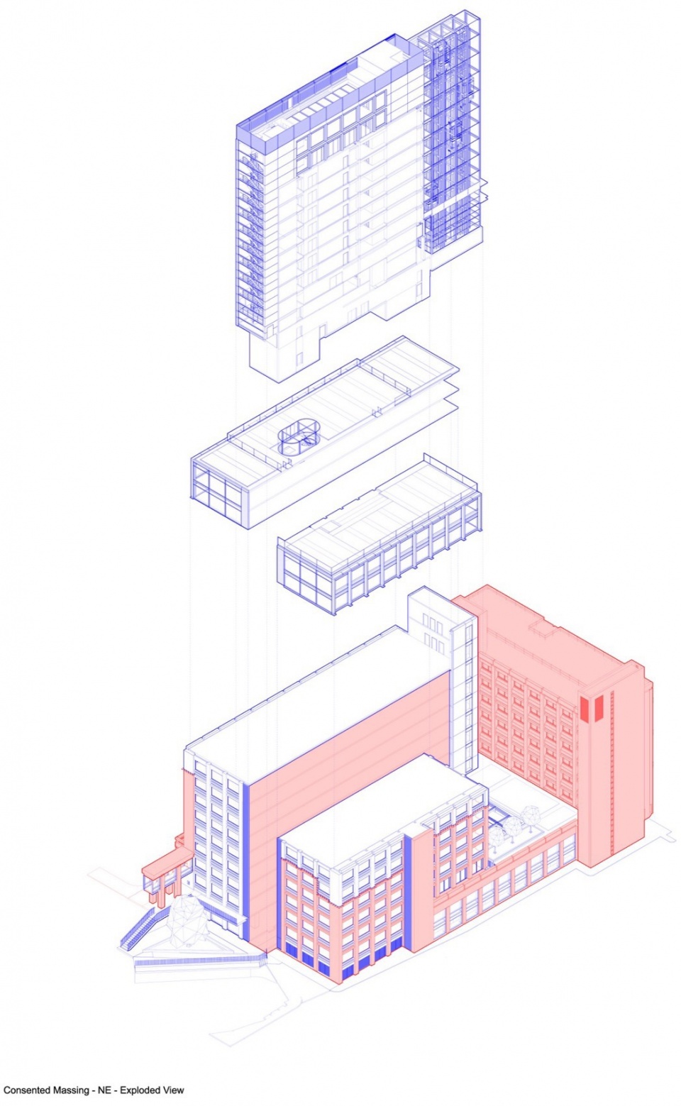 20 Carlton House Terrace transformation by RSHP