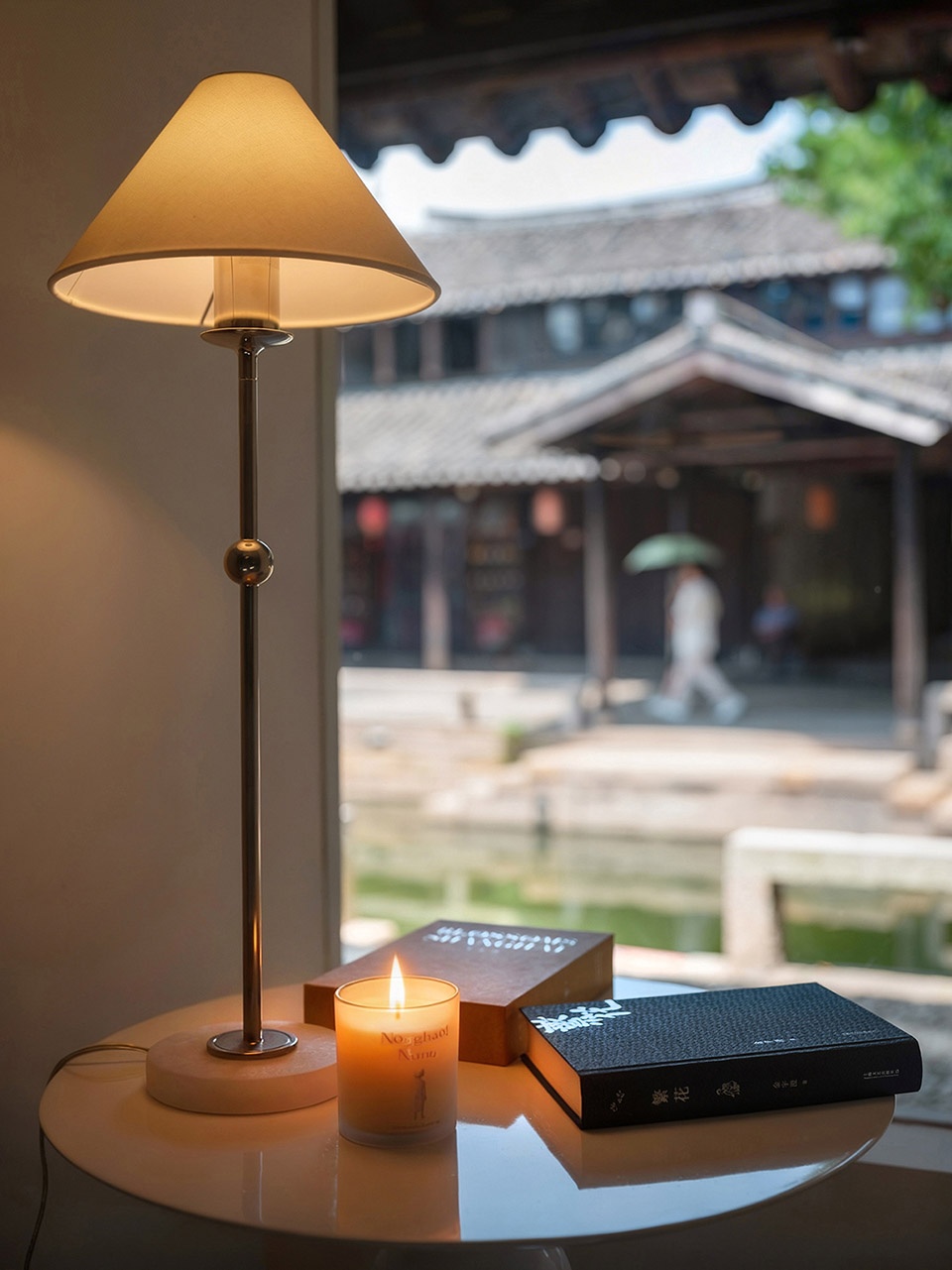Blossoms Study Zhongjin Lane Renovation by SDTD