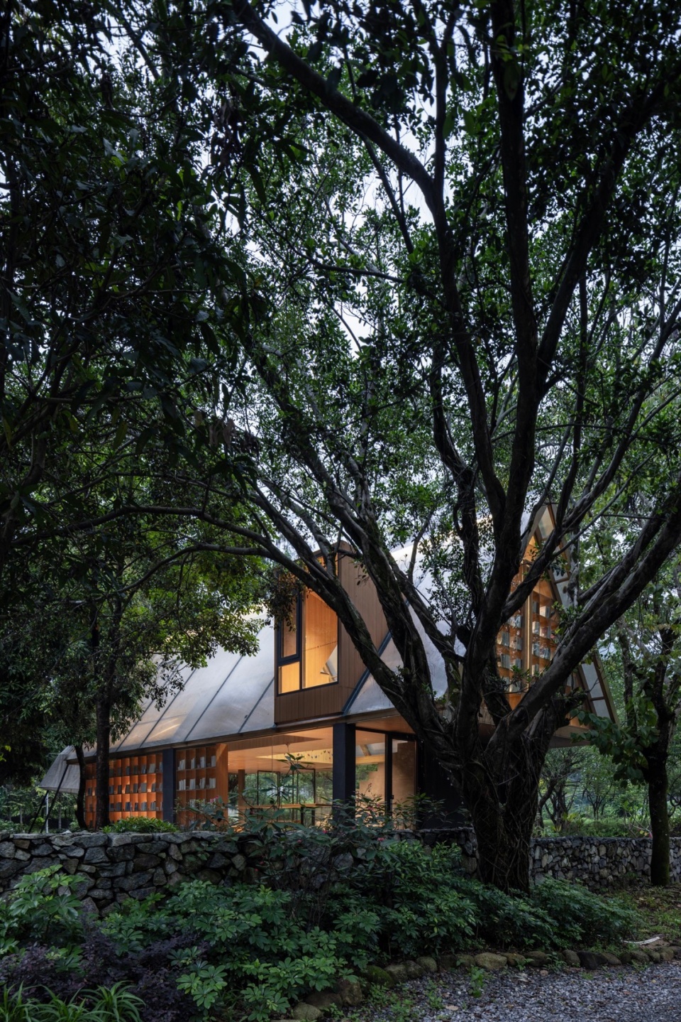 Butterfly Forest Resort by Guangzhou WildUrban Architectures