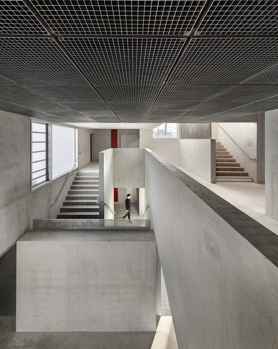 Franche Comte Advanced School of Engineering