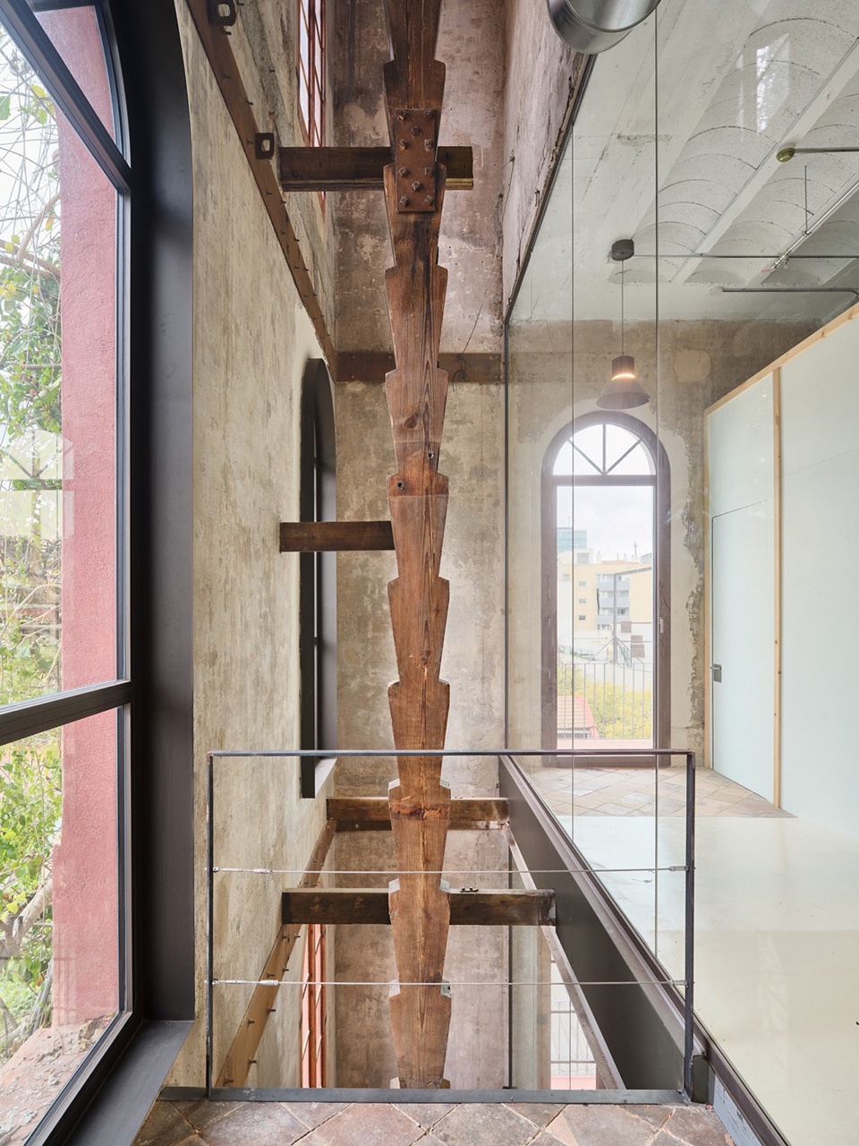 Palo Alto BUSINESS INCUBATOR by Taller 9S Arquitectes