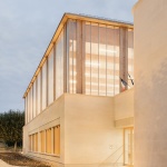 School complex Simone Veil by Le Penhuel et Associés