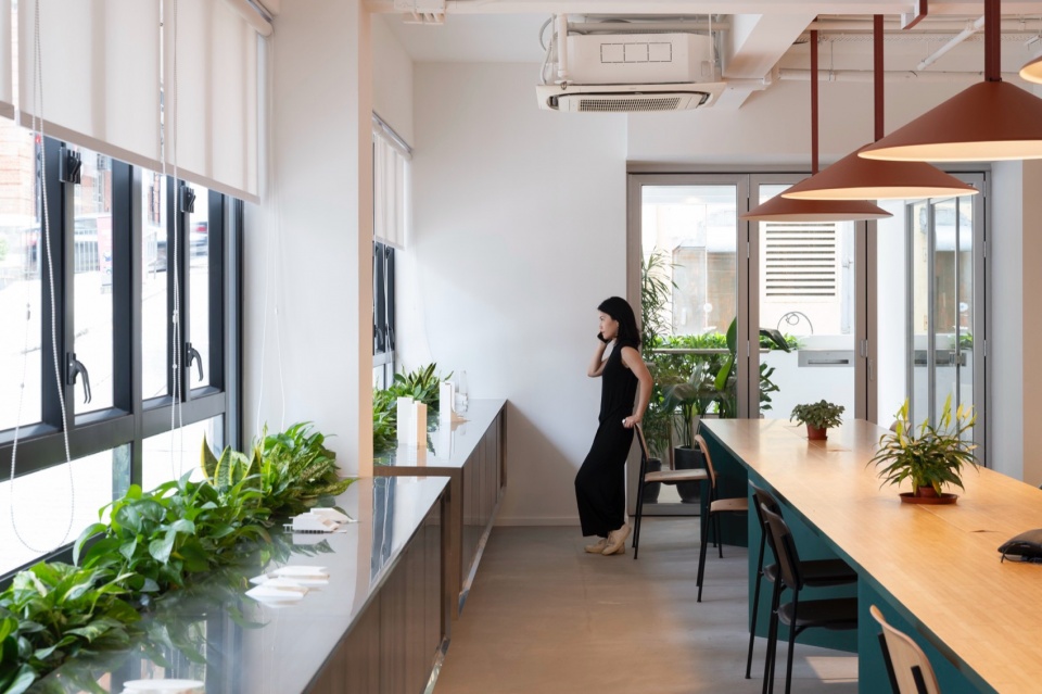 Snohetta Studio Hong Kong s New Home