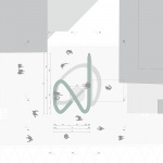 卢布尔雅那水雕塑，斯洛文尼亚 / P PLUS architects + M.KOCBEK architects