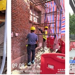 新河浦历史文化街区核心区品质提升项目，广东 / 竖梁社