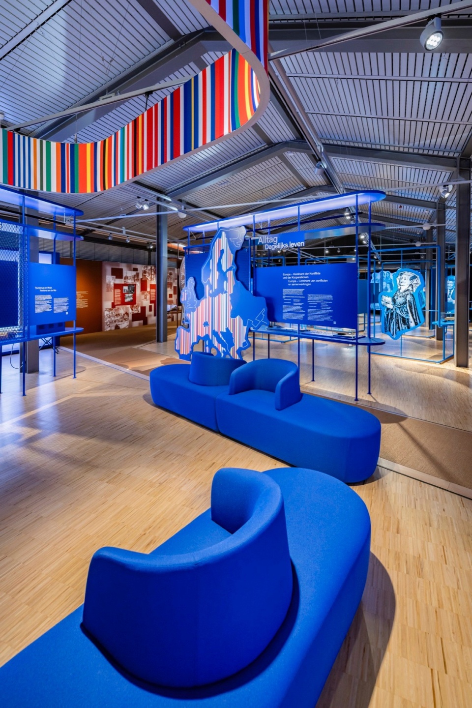 niederrheinmuseum wesel by coordination