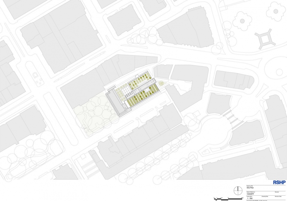 20 Carlton House Terrace transformation by RSHP