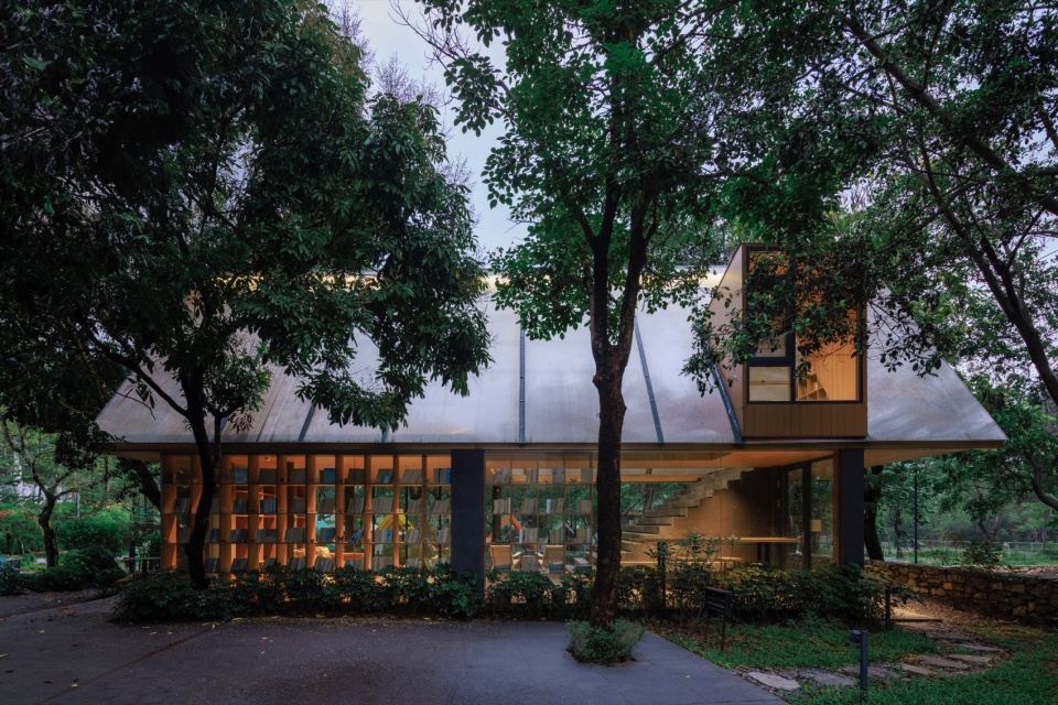 Butterfly Forest Resort by Guangzhou WildUrban Architectures