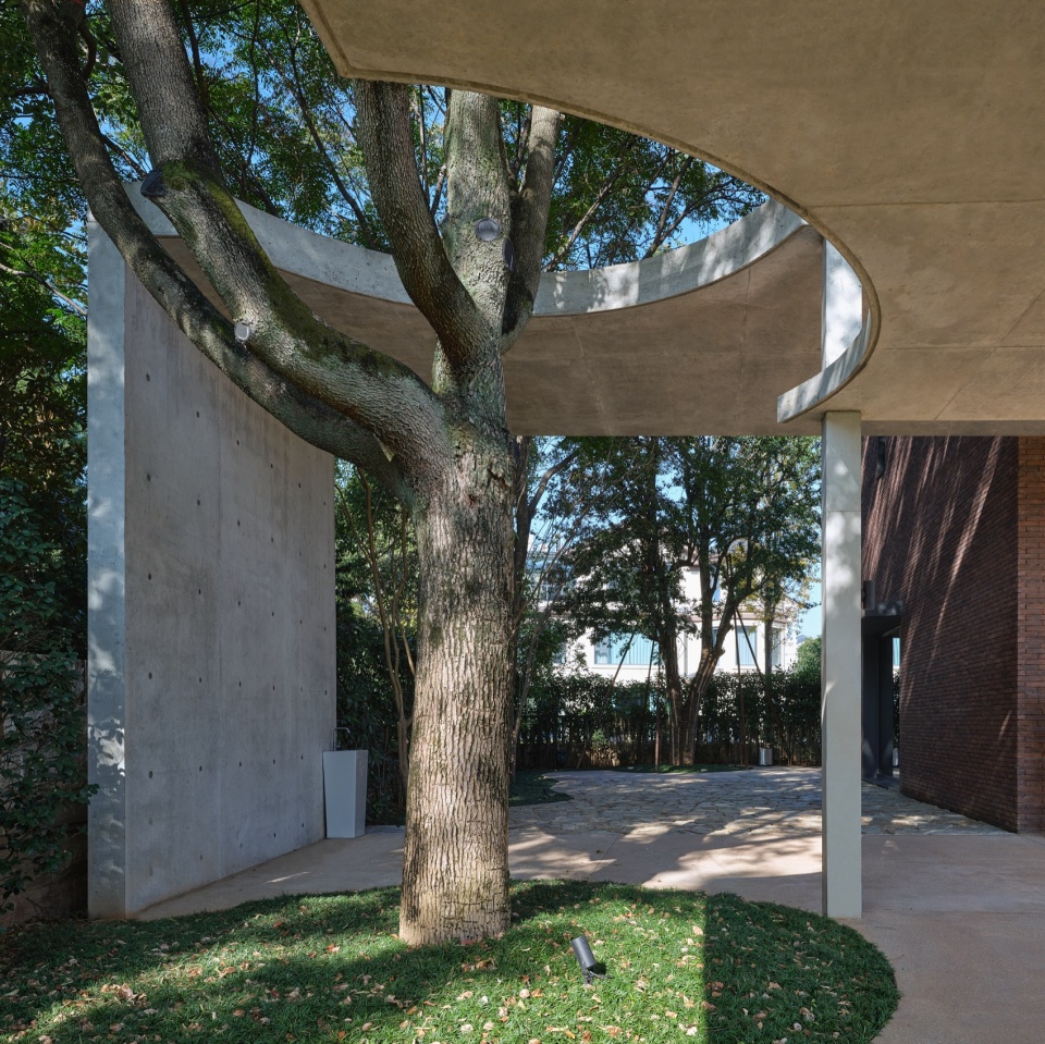 Chen Residence Changsha by Leeko Architects