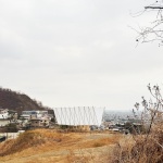 地平线展馆 & 百米线性展馆 / Eletres Studio