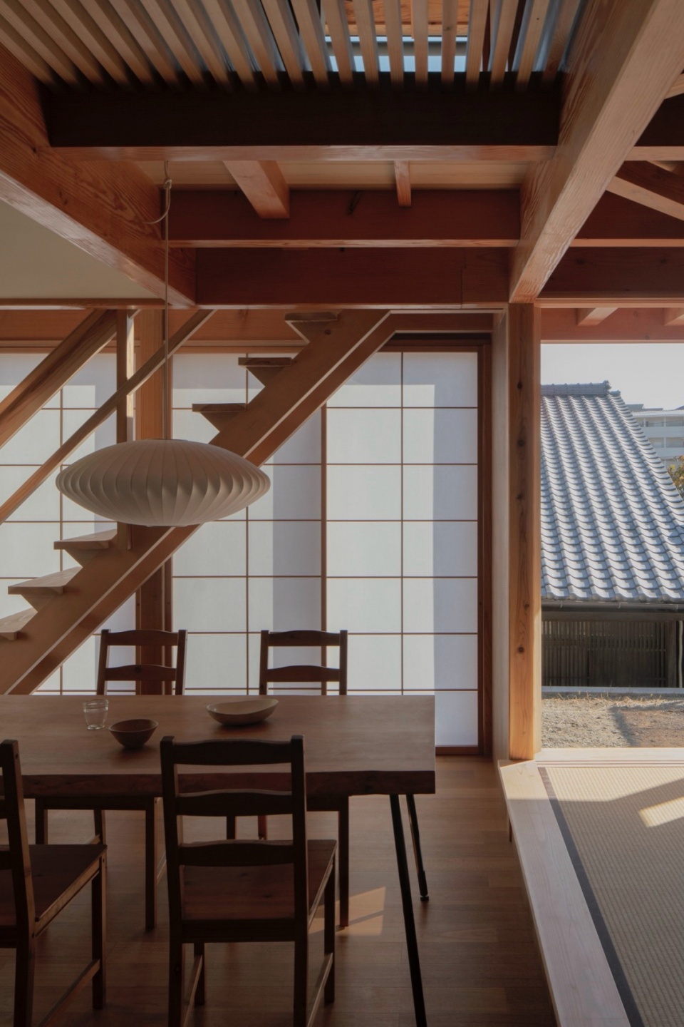 House in Saidera by Akio Isshiki Architects