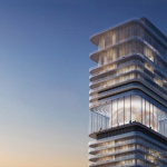 Inaura大楼，迪拜 / MVRDV