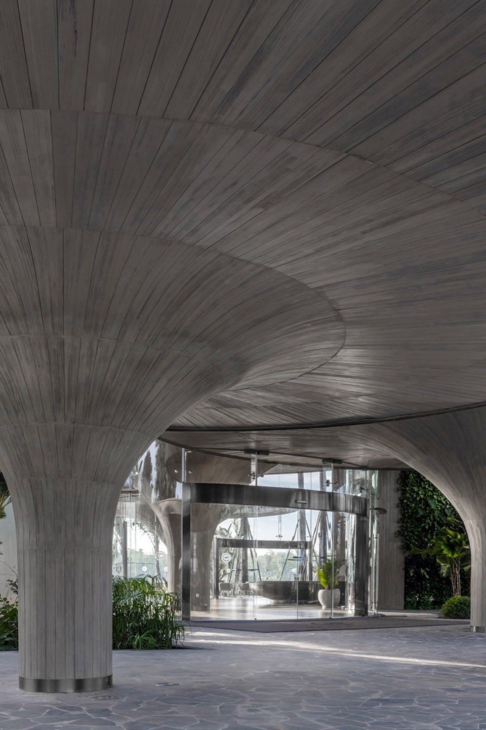 Lotus Clubhouse by MIA Design Studio 0s1