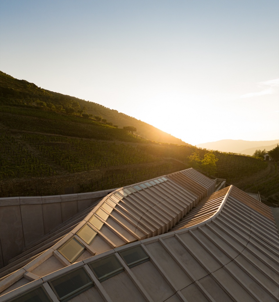 Quinta de Adorigo Winery Atelier Sergio Rebelo