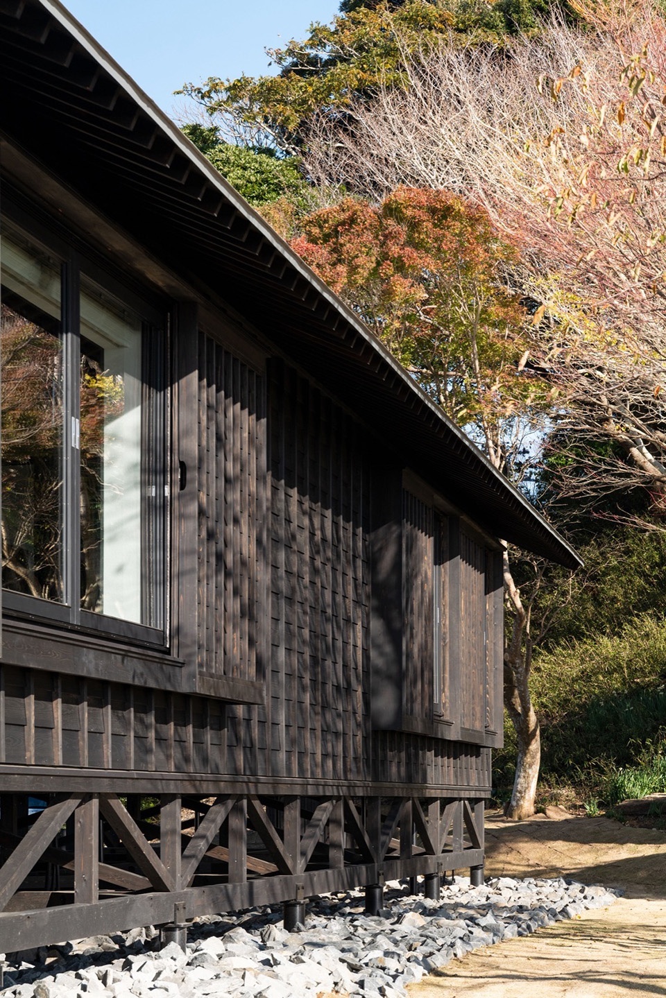 Villa Boso by office of Teramoto