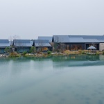咸宁梓有集温泉别院，湖北 / 启迪设计集团股份有限公司
