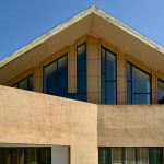 罗家磨美术馆，甘肃渭源 / 微妙建筑设计工作室（西安建筑科技大学）