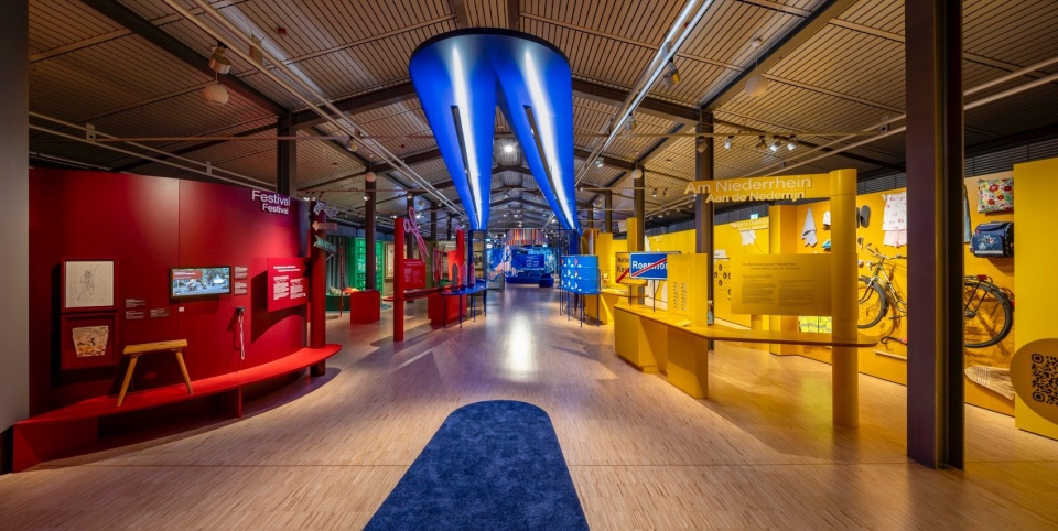 niederrheinmuseum wesel by coordination