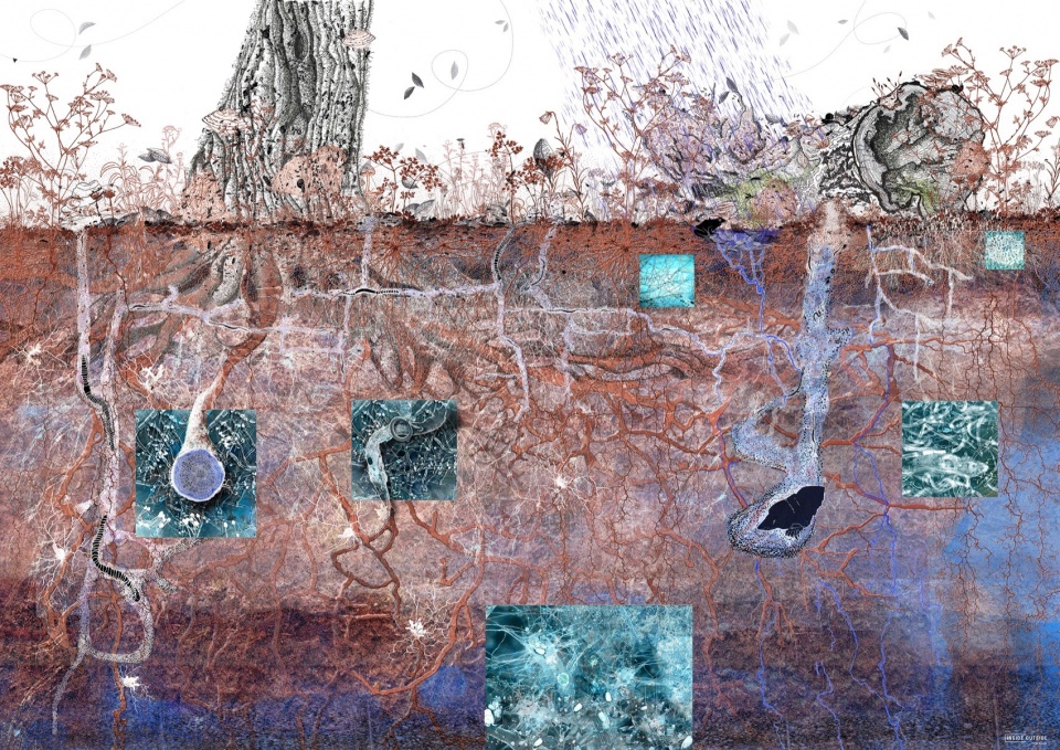 the winning works of the 8th architectural drawing award are on display at the sir john thorne museum
