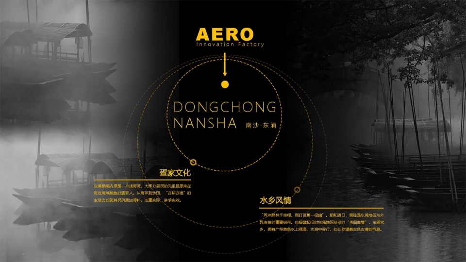Aero Nansha Innovation Factory by PMT Partners Ltd