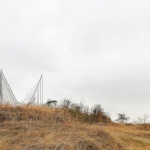 地平线展馆 & 百米线性展馆 / Eletres Studio